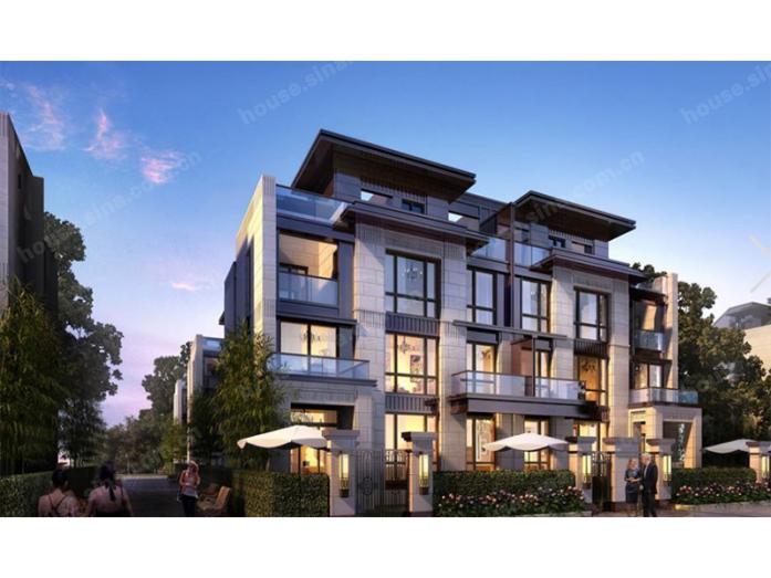 鉑悅廬州府三菱重工海爾中央空調(diào)、德國(guó)威能暖